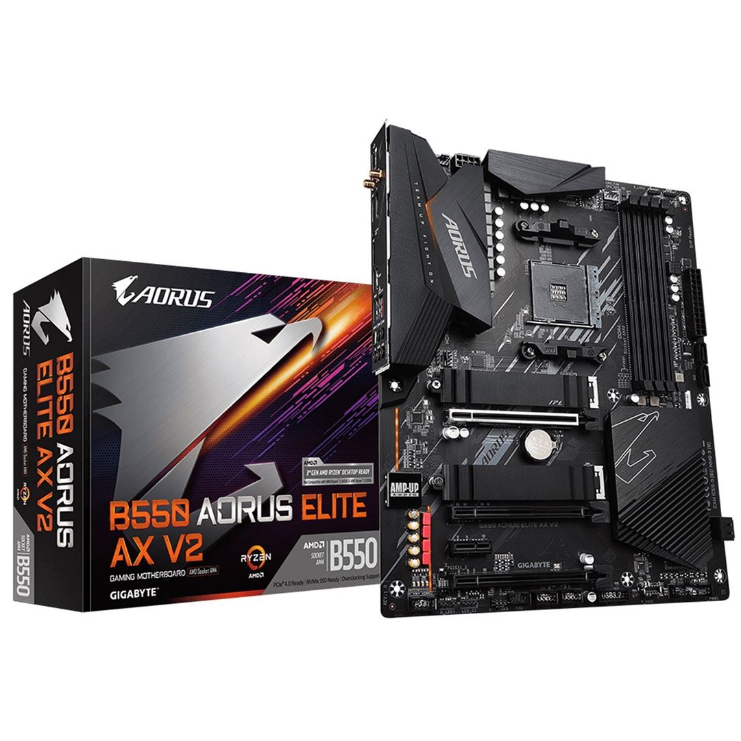 Gigabyte B550 AORUS ELITE