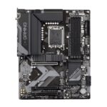 Gigabyte B760 GAMING X AX Intel 1700 Socket Motherboard, ATX, 4x DDR5, 3x M.2 Sockets, 1x USB-C Port, Wi-Fi 6E - Image 2