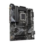 Gigabyte B760 GAMING X AX Intel 1700 Socket Motherboard, ATX, 4x DDR5, 3x M.2 Sockets, 1x USB-C Port, Wi-Fi 6E - Image 3