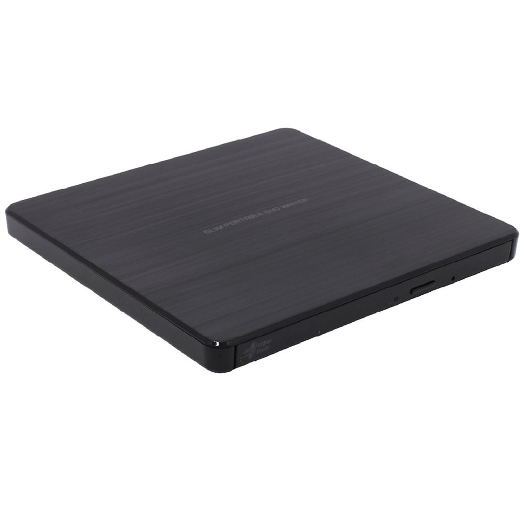 Hitachi-LG 8x DVD-RW Black