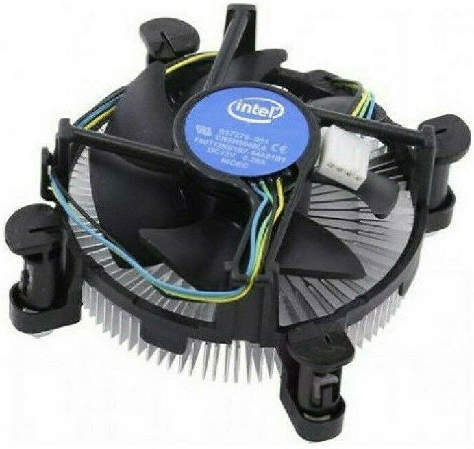 Intel Stock Cooler
