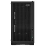 DeepCool CC360 ARGB, Black, Mini Tower Chassis w/ Tempered Glass Window, 3x 120mm ARGB Fans, USB 3.0, mATX/mITX - Image 5