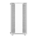 DeepCool CC360 ARGB WH, White, Mini Tower Chassis w/ Tempered Glass Window, 3x 120mm ARGB Fans, USB 3.0, mATX/mITX - Image 5