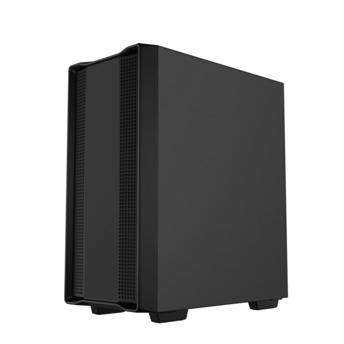 DeepCool CC560 ARGB V2 Case, Gaming, Black, Mid Tower, Abundant Airflow Performance, ARGB LED Fans - Image 5