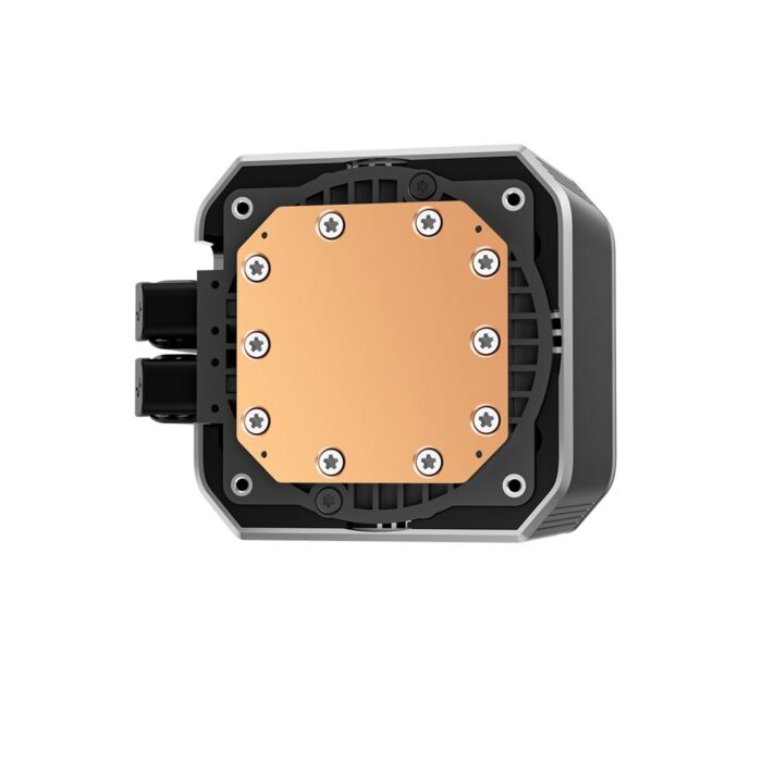 DeepCool Mystique 360 CPU Cooler, Personalized Cooling with 2.8" TFT LCD Screen and Enhanced Pump Performance - Image 2