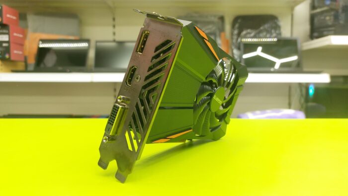 Used Gigabyte GTX 1050 Ti 4GB - Image 2