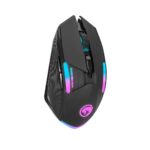 Marvo Scorpion M291 Gaming Mouse, USB, 6 LED Colours, Adjustable up to 6400 DPI, 6 Programmable Buttons - Image 3