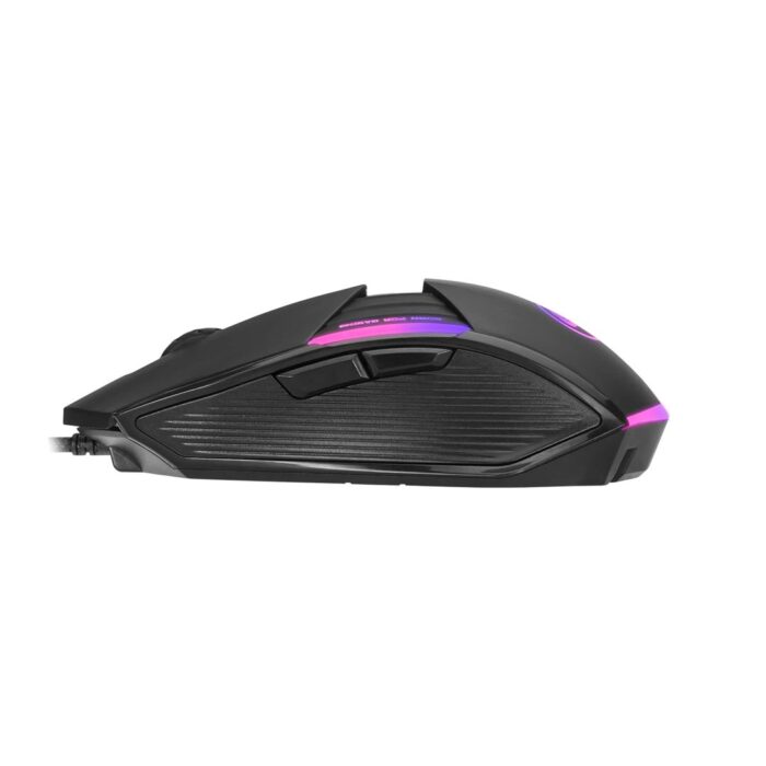 Marvo Scorpion M291 1 Marvo Scorpion M291 Gaming Mouse, USB, 6 LED Colours, Adjustable up to 6400 DPI, 6 Programmable Buttons - Image 7