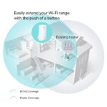 TP-LINK (RE200) AC750 (300+433) AC Dual Band Wall-Plug WiFi Range Extender - Image 4