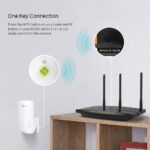 TP-LINK (RE200) AC750 (300+433) AC Dual Band Wall-Plug WiFi Range Extender - Image 6