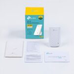 TP-LINK (RE200) AC750 (300+433) AC Dual Band Wall-Plug WiFi Range Extender - Image 7