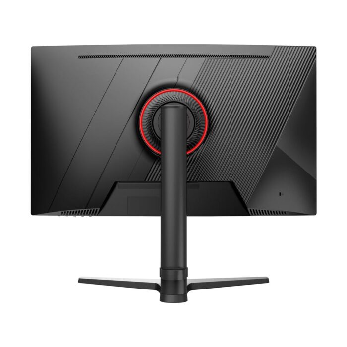piXL CM27C7 27 Inch Curved 0 piXL CM27C7 27" Curved Monitor, 165Hz, 1ms, Frameless, Freesync / G-Sync, Full HD, Black with RGB Lighting - Image 3