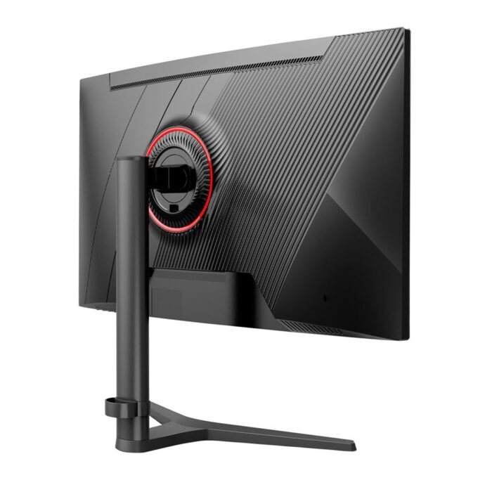 piXL CM27C7 27 Inch Curved 1 piXL CM27C7 27" Curved Monitor, 165Hz, 1ms, Frameless, Freesync / G-Sync, Full HD, Black with RGB Lighting - Image 4