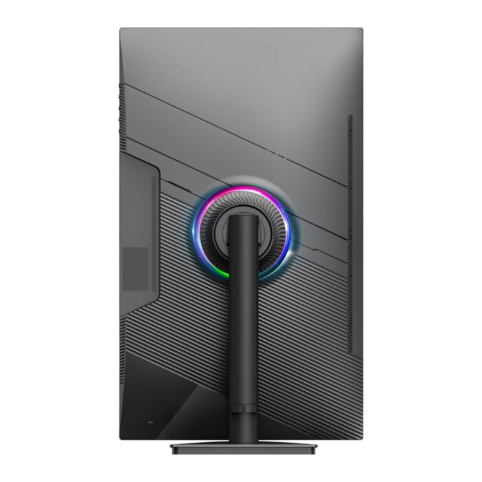 piXL CM27C7 27 Inch Curved 2 piXL CM27C7 27" Curved Monitor, 165Hz, 1ms, Frameless, Freesync / G-Sync, Full HD, Black with RGB Lighting - Image 2