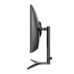 piXL CM27C7 27" Curved Monitor, 165Hz, 1ms, Frameless, Freesync / G-Sync, Full HD, Black with RGB Lighting - Image 5