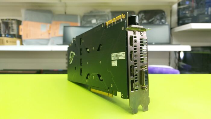 Used ASUS ROG Strix GeForce GTX 1060 OC - Image 3