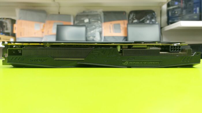 Used ASUS ROG Strix GeForce GTX 1060 OC - Image 4