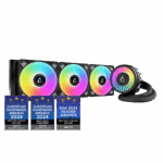 Arctic Liquid Freezer III 360 ARGB Black All In One Liquid CPU Cooler