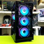 New Custom Gaming Desktop / Ryzen 5 5600GT @ 4.40GHz / 16GB RAM / 1TB NVMe / Multi Choice Graphics