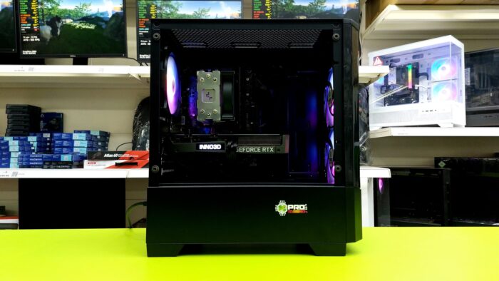 New Custom Pro Gaming PC / Intel i5 11th Gen 4.90GHz / 16GB RAM / 1TB NVMe / Multi Choice Graphics - Image 2