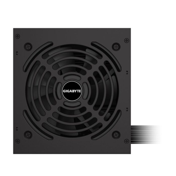 GIGABYTE P650G 650W 3 GIGABYTE P650G 650W PSU, 120mm Silent Hydraulic Bearing Fan, 80 PLUS Gold, Non Modular, UK Plug, 100% Japanese Capacitors, - Image 5