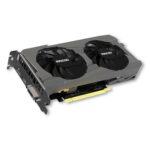 Inno3D NVIDIA GeForce RTX 3050 6GB TWIN X2 Graphics Card, 6GB GDDR6, Dual Fan - Image 2