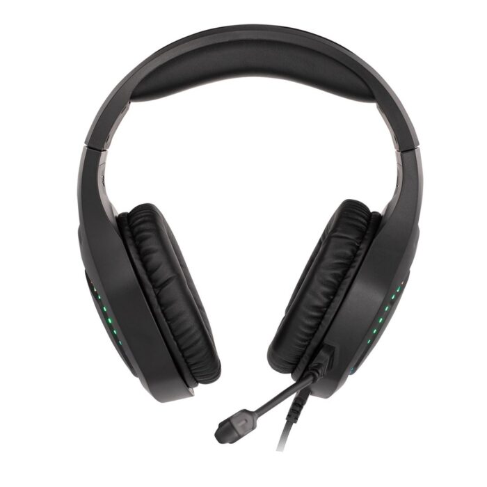 Marvo Scorpion H8360 3 Marvo Scorpion H8360 Gaming Headphones, USB and 3.5mm, RGB - PC, Xbox, Switch, PS5 and PS4 Compatible - Image 4