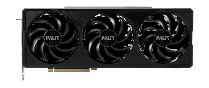 Palit RTX4070 JetStream, PCIe4, 12GB DDR6X, HDMI, 3 DP, 2475MHz Clock - Image 4