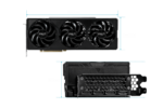 Palit RTX4070 JetStream, PCIe4, 12GB DDR6X, HDMI, 3 DP, 2475MHz Clock - Image 3