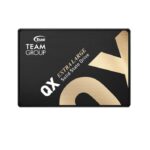 Team 2TB QX SSD, 2.5", SATA3, 3D QLC NAND, R/W 560/500 MB/s, 7mm