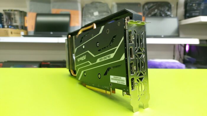 Used ASROCK Radeon RX 6600 Challenger D 8GB - Image 3