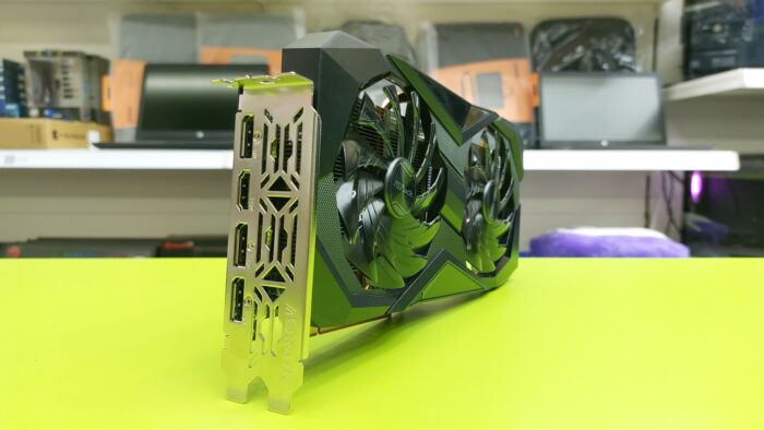 Used ASROCK Radeon RX 6600 Challenger D 8GB - Image 2