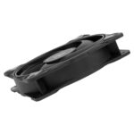 Arctic P12 Max High-Performance 12cm PWM Case Fan, Dual Ball Bearing, 200-3300 RPM, 0dB Mode, Black - Image 3
