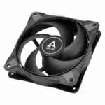 Arctic P12 Max High-Performance 12cm PWM Case Fan, Dual Ball Bearing, 200-3300 RPM, 0dB Mode, Black - Image 4