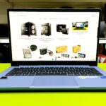 Used ASUS Chromebook CX14