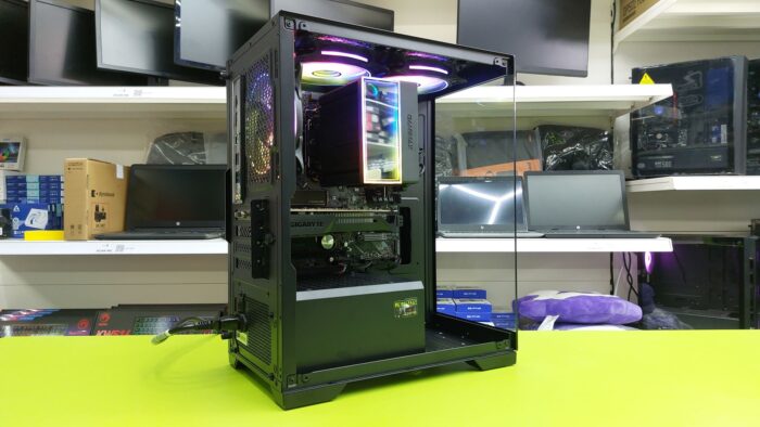 New Custom Cit Range  / Ryzen 5 5600X 4.60GHz / 16GB RAM / 1TB NVMe / Multi Choice Graphics - Image 4