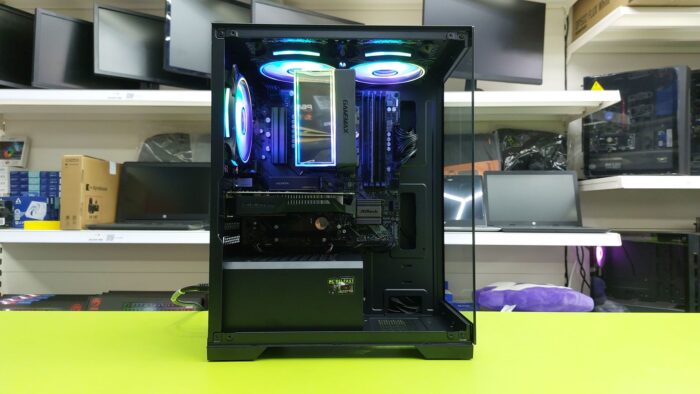 New Custom Cit Range  / Ryzen 5 5600X 4.60GHz / 16GB RAM / 1TB NVMe / Multi Choice Graphics - Image 2