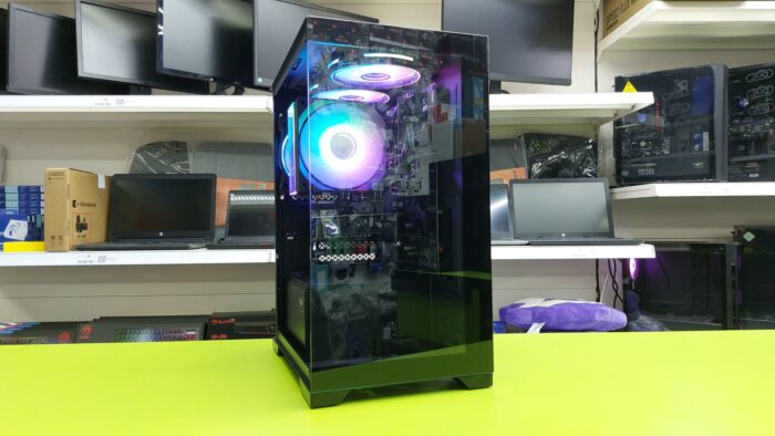 New Custom Cit Range  / Ryzen 5 5600X 4.60GHz / 16GB RAM / 1TB NVMe / Multi Choice Graphics - Image 3