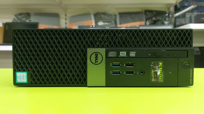 Used Dell Optiplex 3040 / Intel i5 6500 6th Gen 3.90GHz / 16GB RAM / 128GB/ Intel HD 530 - Image 2