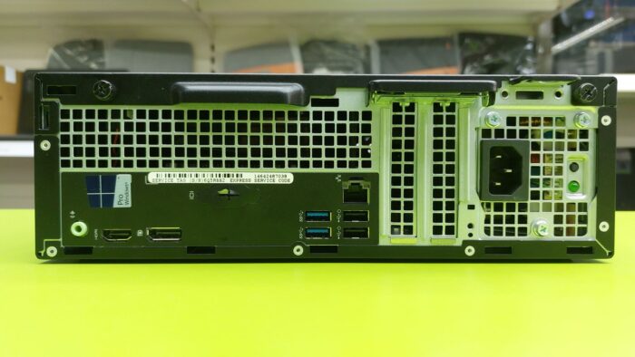 Used Dell Optiplex 3040 / Intel i5 6500 6th Gen 3.90GHz / 16GB RAM / 128GB/ Intel HD 530 - Image 3