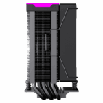 GameMax Sigma 550 Black PWM Fan 6mm x 5 Heat Pipes TDP 220W - Image 6