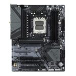 Gigabyte B650 EAGLE AX AMD AM5 Socket Motherboard, ATX, 4x DDR5 Slots, 3x M.2 Sockets, 1x USB-C, GbE LAN, Wi-Fi 6E - Image 2