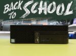 Basic Desktop Bundle - Dell Optiplex 3050 Intel i3 7th Gen. 3.90GHz / 8GB RAM / 120GB SSD / 24" Dell Monitor / Keyboard & Mouse / Speakers