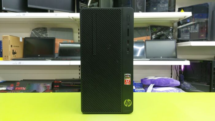 HP Prodesk 285 G3 / RYZEN 5  3.90GHz / 8GB RAM / 256GB SSD / Radeon RX Vega 11 / WIN 11 - Image 2