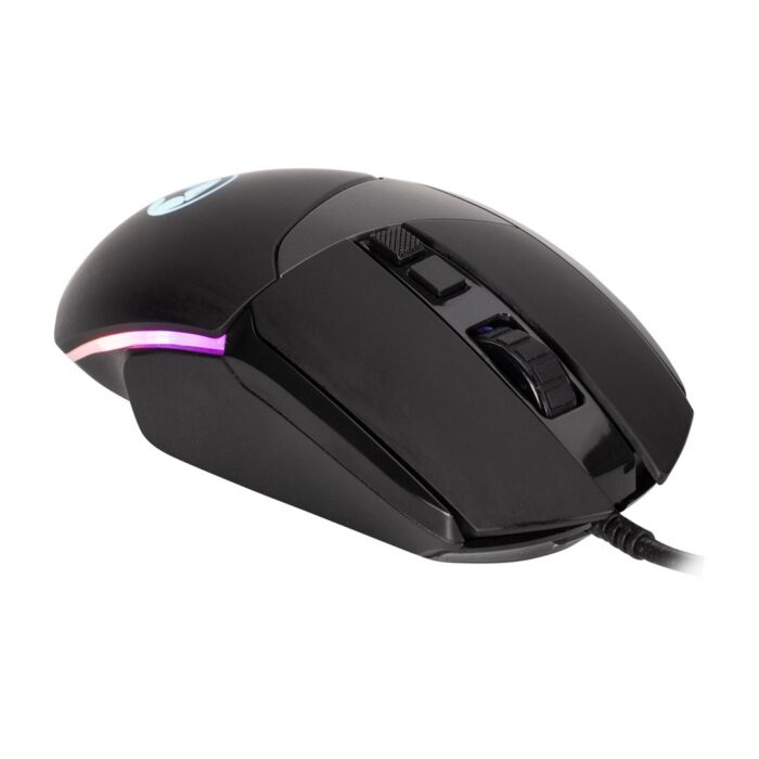 Marvo Scorpion M411 0 Marvo Scorpion M411 Gaming Mouse, USB, 12800 DPI, 8 Programmable Buttons, RGB Lighting - Image 4
