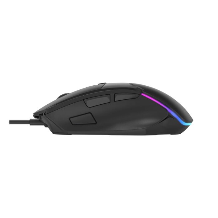 Marvo Scorpion M411 3 Marvo Scorpion M411 Gaming Mouse, USB, 12800 DPI, 8 Programmable Buttons, RGB Lighting - Image 2