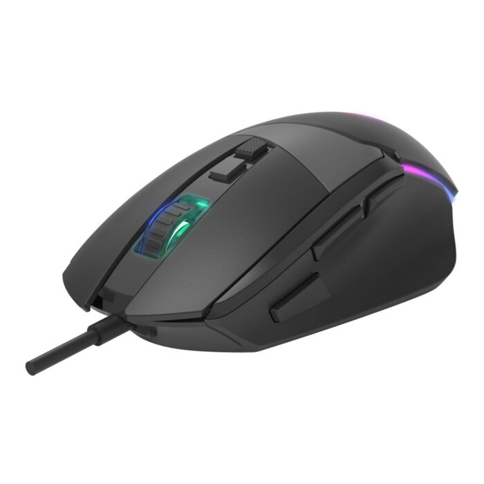 Marvo Scorpion M411 Marvo Scorpion M411 Gaming Mouse, USB, 12800 DPI, 8 Programmable Buttons, RGB Lighting - Image 3