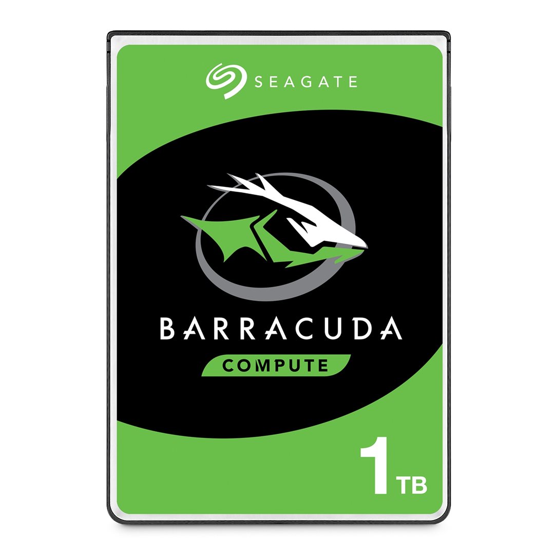 1TB Seagate BarraCuda