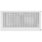 Antec CX500M RGB Gaming Case w/ Glass Side & Front, Micro ATX, 3x RGB Fans, LED Button, 410mm GPU Support, USB-C, White - Image 6