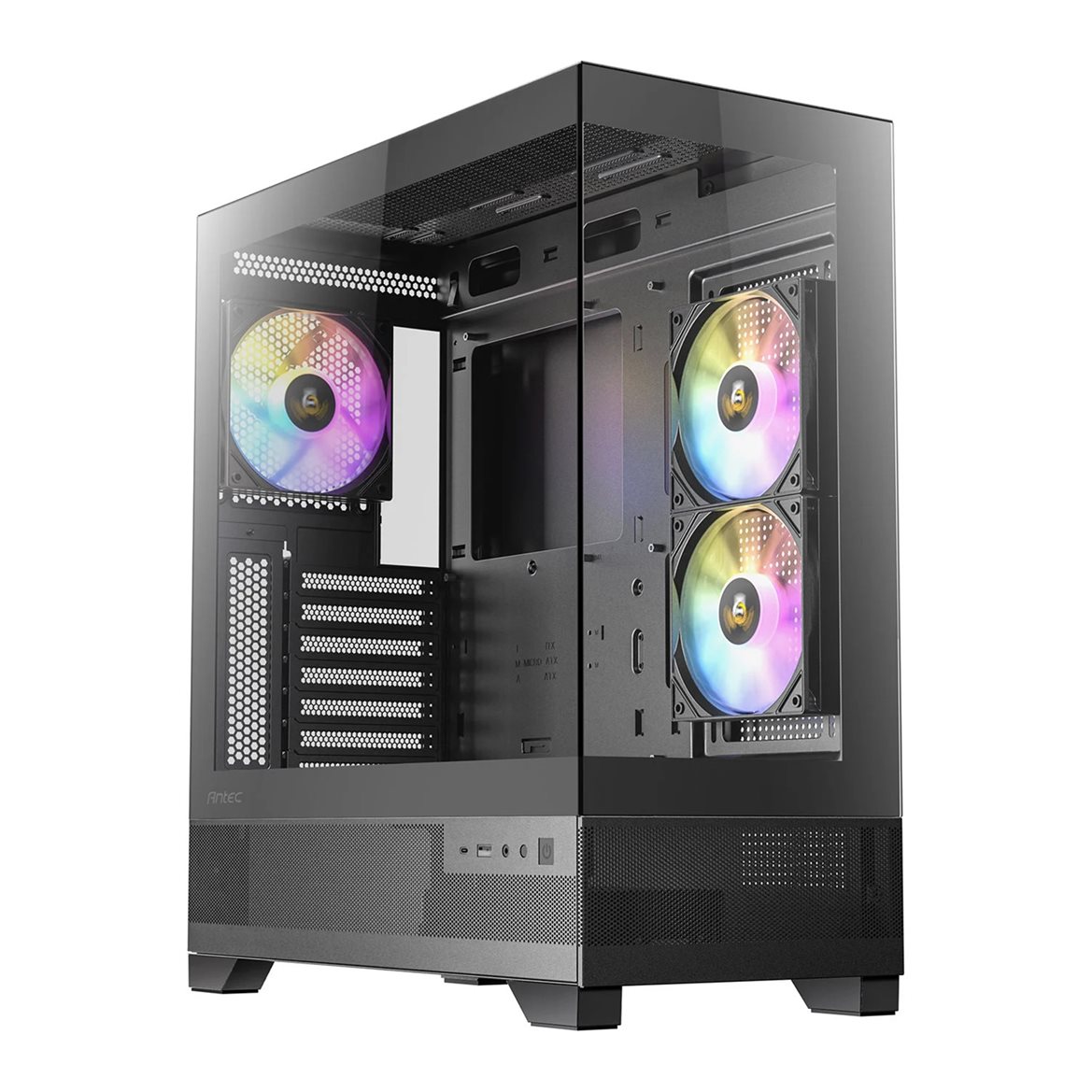 ANTEC CX700 ATX Black